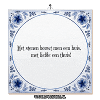 Nl Spreuk Sticker by Tegelspreuken.nl