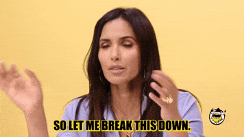 Let Me Break This Down