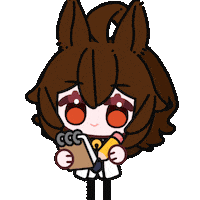 Sticker Umamusume Sticker