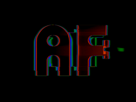 Art Glitch GIF