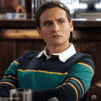 Nbc No GIF by Sunnyside