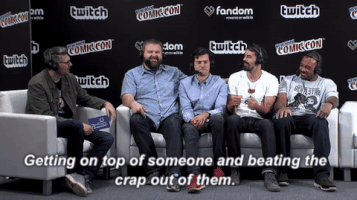 nycc GIF by New York Comic Con