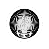 v damso Sticker by Back in the Dayz