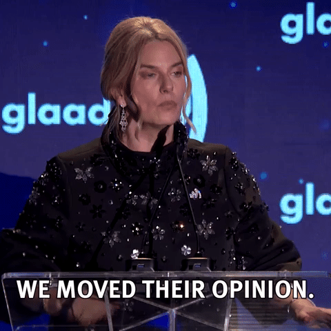 We Changed Their Heart