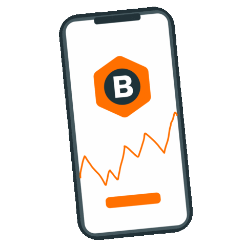 mercadobitcoin giphyupload crypto bitcoin app Sticker