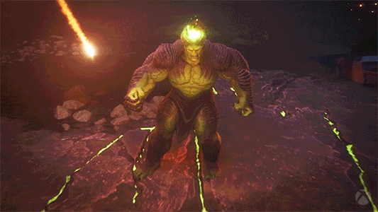 Marvel Smile GIF by Xbox