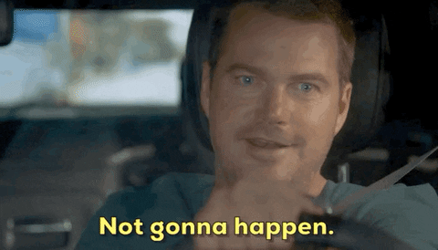 Cbs All Access Reaction GIF by CBS