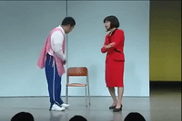 comedy japan GIF