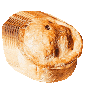 BreerPieCo breer pie breer breer aberdeen breer pie co Sticker