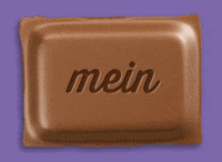 Chocolate Mein GIF by Milka