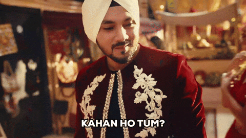 Where Are You Dance GIF by saregama