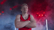 Ohio State Wrestling GIF by Ohio State Athletics