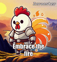 Sun Peace GIF by Zorooster