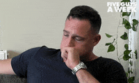Bored Watch GIF by Five Guys A Week