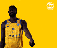 Basketball Easycredit Bbl GIF by ALBA BERLIN