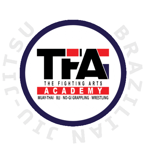 Bjj Brazilianjiujitsu Sticker by The Fighting Arts Academy