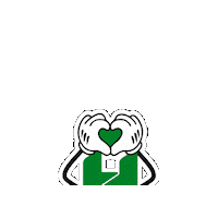 Edge Habitat Sticker by Diseño.Hábitat