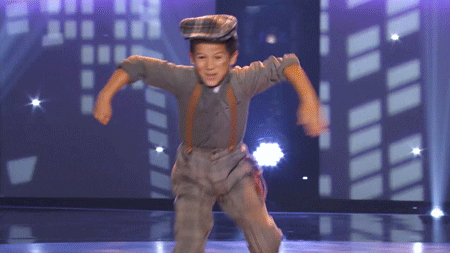 happy dance party GIF by So You Think You Can Dance