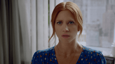 Edie GIF by Almost Family FOX