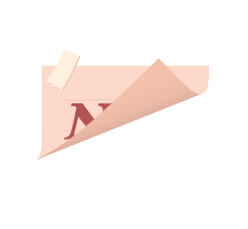 Lipstick Shadow Sticker by BY ECOM