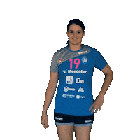 Team Handball Sticker by RK Krim