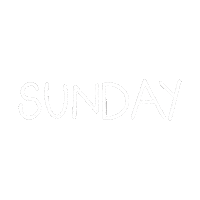 Sunday Domingo Sticker