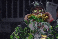Fan Playoffs GIF