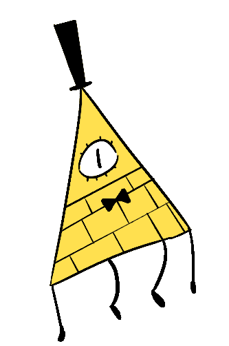 gravity falls Sticker