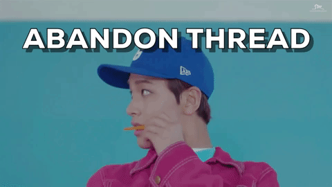 k-pop abandon thread GIF