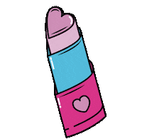 Barbie Bile Sticker by Pret Salon