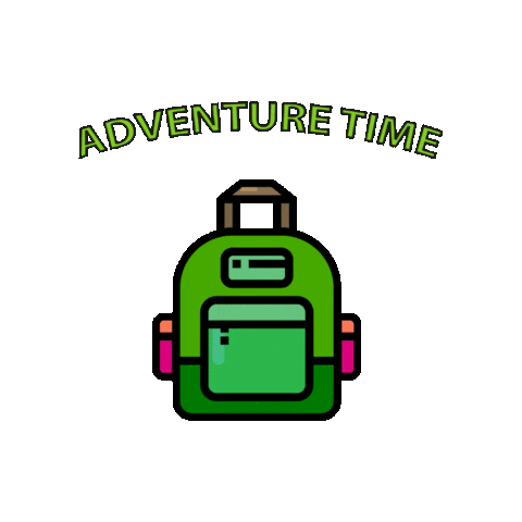 startgmbh giphyupload fun green adventure Sticker