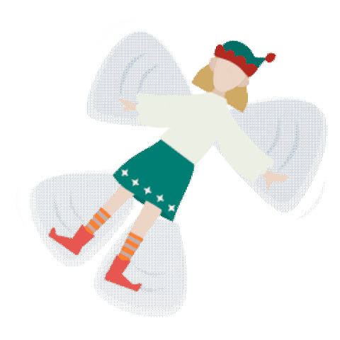 Christmas Figures Sticker by SalzgitterAG
