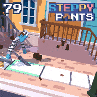 steppypants GIF