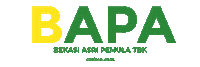 Bekasi Asri Pemula Sticker by emiten.com