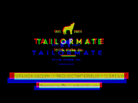 Tailormate008 giphygifmaker manon callaert GIF