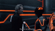 Tron Legacy GIF by Goldmaster