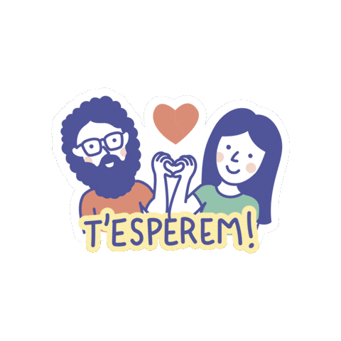 Tesperem Sticker by Gnomo