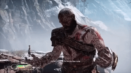 god of war GIF