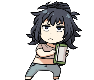 Ninja Approve Sticker by Jin