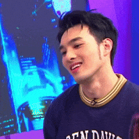 五堅情 GIF