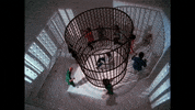 Round And Round Dance GIF by Arrow Video