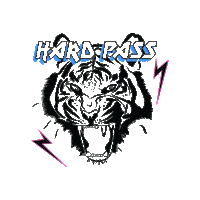 Sassy Llss Sticker by LULUSIMONSTUDIO