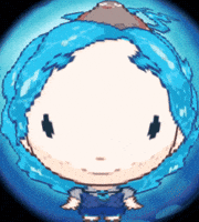 anori_sweeda anime pixel silly goofy GIF