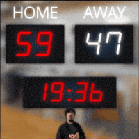 47 Away GIF
