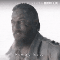 Sci-Fi Horror GIF by HBO Max