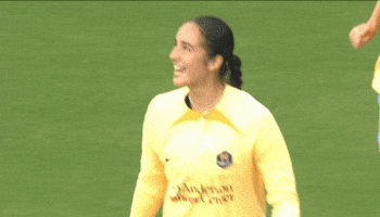 Womens Soccer Smile GIF by National Women's Soccer League