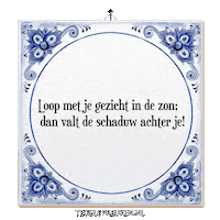 Humor Nl Sticker by Tegelspreuken.nl