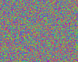 loop 12 colors GIF by Kim Asendorf