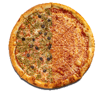 Hungry Food Sticker by Magic John's