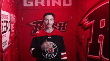 Westcott GIF by Rapid City Rush